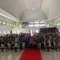 Sosialisasi Literasi Keuangan Negara untuk Pendidikan Berintegritas dan Berkelanjutan, oleh Persatuan Guru Seluruh Indonesia (PGSI) Kabupaten Demak bersama BPK RI, di Gedung IPHI Demak, Selasa (3/2/26).