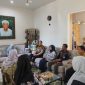 Kepala BNNP Jawa Tengah, Toton Rasyid, audiensi dengan Ketua TP PKK Provinsi Jawa Tengah, Hj. Nawal Arafah Yasin, Jumat (6/2).
