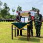 Pembukaan TMMD Sengkuyung Tahap I Tahun 2026 di Desa Trimulyo, Kecamatan Wadaslintang, Kabupaten Wonosobo, Selasa (10/2/2026).