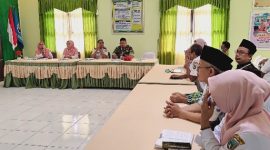 Forum Konsultasi Publik dihadiri seluruh kepala desa se-Kecamatan Pancur, Forum Koordinasi Pimpinan Kecamatan (Forkopimcam), serta sejumlah organisasi masyarakat, Rabu (25/2/2026).