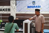 Mal Pelayanan Publik (MPP) Kabupaten Rembang kini dilengkapi Unit Layanan Imigrasi.