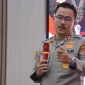 Kapolres Demak, AKBP Arrizal Samelino Gandasaputra, memberikan arahan kepada Bhabinkamtibmas jajaran Polres Demak, di Aula Wicaksana Laghawa, Selasa (3/3/2026).
