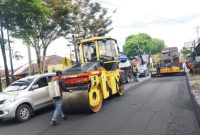 Jalur menuju Dieng aman dan siap menyambut kunjungan wisatawan.