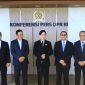 Lima Calon Anggota Dewan Komisioner OJK yang ditetapkan DPR RI.