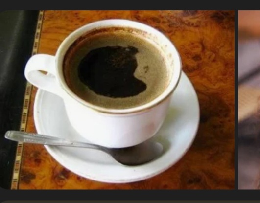 Secangkir kopi