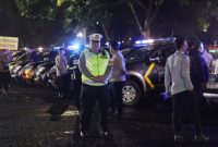 Sebanyk 14 mobil backbone dari jajaran Polsek di Wonosobo siap membantu mengantarkan pemudik ke wilayah tujuan.