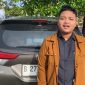 Denta Nur Sukma (22), seorang pemudik asal Jakarta.