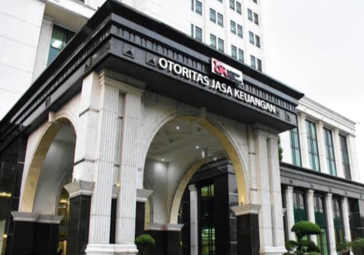 Kantor OJK Pusat
