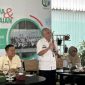 Sekretaris Daerah Wonosobo, One Andang Wardoyo, saat mewakili Bupati dalam Audiensi Kinerja dan Penyampaian Capaian CSR Lingkungan Hidup di Pendopo Belakang, Rabu (15/4/2026).