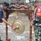 Wakil Bupati Demak, Muhammad Badruddin, resmi membuka program TNI Manunggal Membangun Desa (TMMD) Sengkuyung Tahap II Tahun Anggaran 2026.
