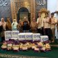 PT PLN (Persero) Unit Induk Distribusi Jawa Tengah (UID Jateng) bersama Yayasan Baitul Maal (YBM) PLN UID Jawa Tengah menyalurkan berbagai bantuan sosial bertajuk 