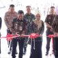 Bupati Wonosobo, Afif Nurhidayat, 
membuka Wonosobo Expo UMKM 2026, di Gedung Sasana Adipura, Kamis (23/4/2026).