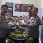 Peresmian gedung baru Sentra Pelayanan Kepolisian Terpadu (SPKT) Polres Demak, Jumat (24/4/2026).