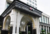 Kantor OJK Pusat