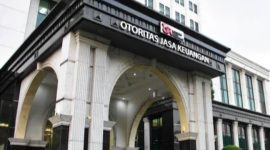 Kantor OJK Pusat