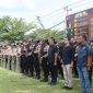 Sebanyak 250 personel Polres Demak
Siap mengamankan peringatan Hari Buruh Internasional (May Day) yang akan dipusatkan di Sport Center Demak, Jumat (1/5).