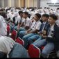 Sebanyak 363 siswa dari 24 SMA di Kabupaten Demak mengikuti Lomba Konten Kreator AI yang diselenggarakan Polres Demak, Jumat (1/5).