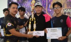 Ratusan Pelajar Demak Unjuk Strategi di Turnamen Free Fire Kapolres Cup 2026