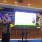 Sekretaris Daerah (Sekda) Rembang Fahrudin, mewakili Bupati Rembang H. Harno, meluncurkan portal Educare di Aula Lantai 4 Kantor Bupati Rembang, Senin (4/5/2026).