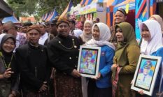 Hardiknas 2026 di Rembang dan Pati Tampilkan Kreativitas Pelajar