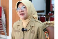 Sakina Rosellasari (Kepala Dinas Penanaman Modal dan Perizinan Terpadu Satu Pintu (DPMPTSP) Jateng).