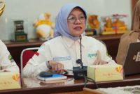 Sakina Rosellasari (Kepala DPMPTSP Jawa Tengah).