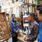 Acara UMKM Grande 2026, di Atrium Pollux Mall Paragon, Kota Semarang Senin (11/5/2026).