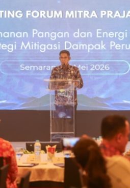 12 Provinsi Anggota MPU Bangun Sinergi, Jaga Ketahanan Pangan