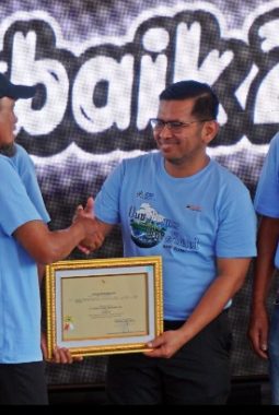 Solusi Bangun Indonesia Raih Penghargaan Good Mining Practice Award Provinsi Jawa Tengah 2026