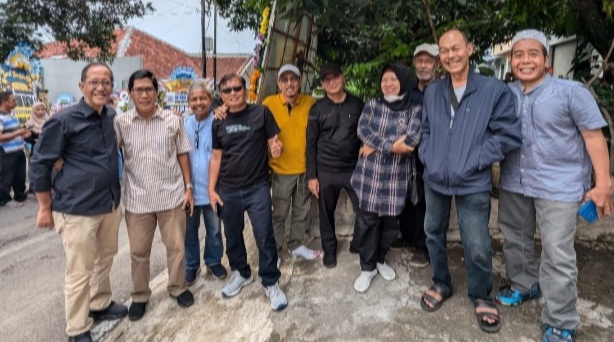 Para pensiunan semringah, karena akan menerima gaji ke 13 Juni mendatang.