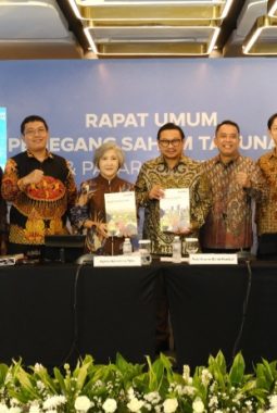 Bagikan Dividen 329,3 M, Solusi Bangun Indonesia Lanjutkan Transformasi Bisnis