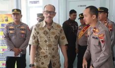 Tingkatkan Pelayanan Publik, Polres Demak Perkuat Kesiapan Operator Polisi 110
