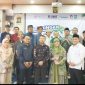 Puluhan dai pilihan dari berbagai wilayah di Indonesia mengikuti bimbingan teknis (bimtek) konten kreator di UMS Surakarta, Minggu (24/5/2026).