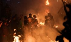 Perang Obor, Tradisi yang Terus Menyala di Jepara