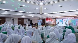 OJK dan Fatayat NU mendorong peningkatan literasi dan inklusi keuangan masyarakat di Jawa Tengah. 