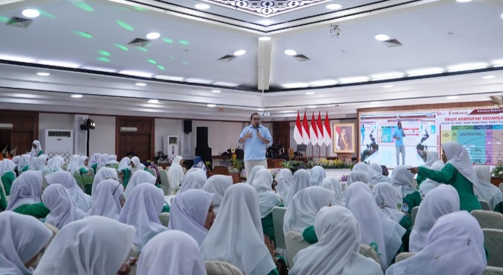 OJK dan Fatayat NU mendorong peningkatan literasi dan inklusi keuangan masyarakat di Jawa Tengah. 