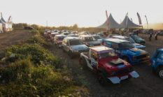 Kejurnas Sprint Rally, Dongkrak Pengembangan “Sport Tourism” Jawa Tengah
