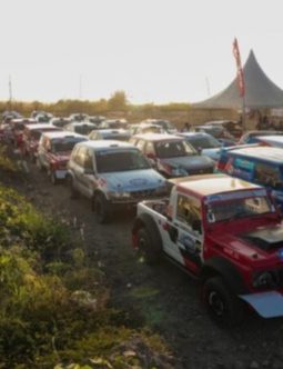 Kejurnas Sprint Rally, Dongkrak Pengembangan “Sport Tourism” Jawa Tengah