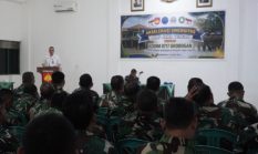 BNNP Jateng dan Kodim 0717 Grobogan Berkolaborasi Perangi Narkoba
