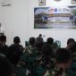 Para prajurit dan ASN di lingkungan Kodim 0717/Grobogan mengikuti sosialisasi pencegahan, pemberantasan, penyalahgunaan, dan peredaran gelap narkotika (P4GN), di Aula Utama Kodim 0717 Grobogan, Rabu (10/6/2026).
