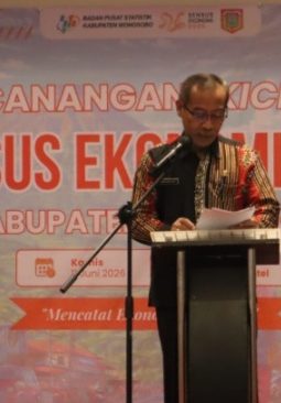 Sensus Ekonomi 2026, Data Akurat Kunci Kebijakan Tepat Sasaran