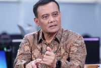Gubernur Jawa Tengah, Ahmad Luthfi.