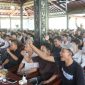 Sebanyak 600 peserta ikuti Turnamen E-Sports Mobile Legends: Bang Bang  Kapolres Demak Cup Season 2 Road To Kapolda Cup dan Kapolri Cup 2026 di Pendopo Kabupaten Demak, Selasa (16/6/2026). 
