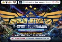 Turnamen E-Sport Kapolda Jateng Cup 2026.