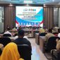 BNNP Jateng bersama Pemkab Demak dan Forkopimda Demak melaksanakan Penandatanganan Komitmen Bersama P4GN dan Dukungan terhadap Gerakan GASPOL ANANDA BERSINAR di Gedung Grhadika Bina Praja Kabupaten Demak, Selasa (23/6).