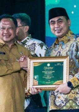 Jateng Boyong Enam Penghargaan Adinata Syariah 2026