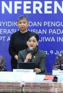 OJK Lakukan Sita Aset Perkara Tindak Pidana PT Asuransi Jiwa Prolife Indonesia