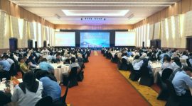Kegiatan Kolaborasi Literasi dan Inklusi Keuangan (KLIK) Satuan Pelayanan Pemenuhan Gizi (SPPG) dan Business Matching Produk Pangan Lokal Kabupaten Magelang, Rabu (8/7).