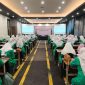 Para kader Fatayat NU dari unsur Pimpinan Wilayah, Pimpinan Cabang, dan perwakilan kabupaten/kota di Jawa Tengah antusias mengikuti
Training of Trainers (ToT) Duta Literasi dan Inklusi Keuangan yang diselnggarakan pada tanggal 11-12 Juli 2026 di Semarang.