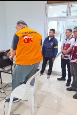 OJK Serahkan Tersangka Kasus PT Asuransi Jiwa Prolife ke Kejaksaan